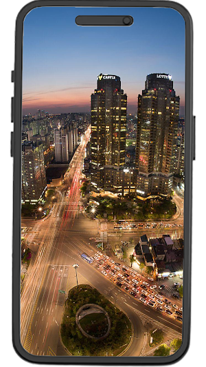 South Korea Wallpapers Screenshot 1