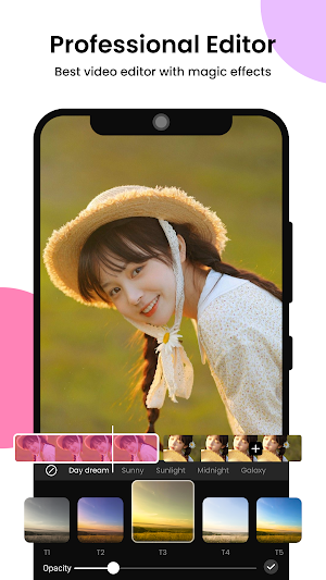 Photo Video Maker With Music Screenshot 3