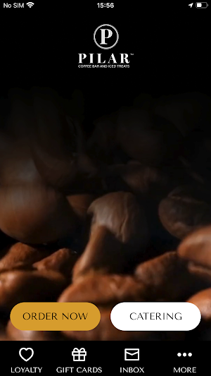 Pilar Coffee Bar Screenshot 0
