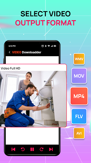 ClipSaver – Video Download Screenshot 2