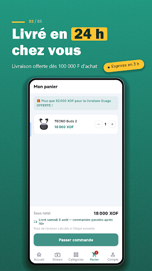 Taonsa Screenshot 3