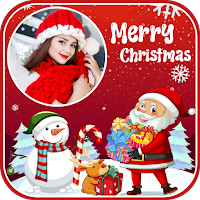 Christmas Photo Frame 2023