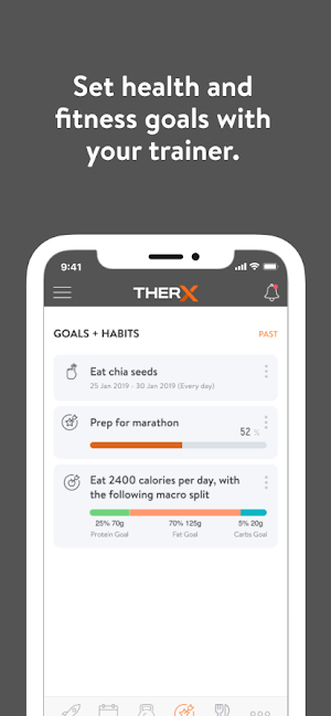 TherX Screenshot 3