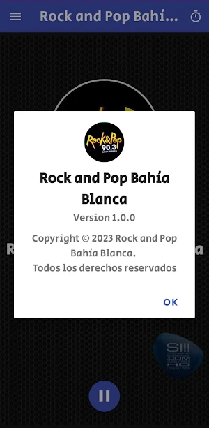 Rock&Pop Bahía Blanca Screenshot 1