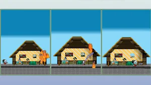 Inferno: Meltdown - Platformer Screenshot 0