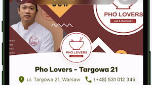 Pho Lovers Bistro Screenshot 0