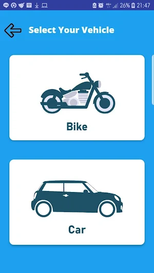 AutoCare Screenshot 1