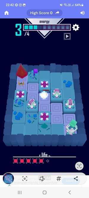 CubeTower Screenshot 3