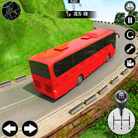Bus Driving Simulator Game