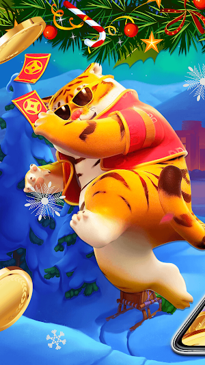 Lucky Leader Tiger Screenshot 0