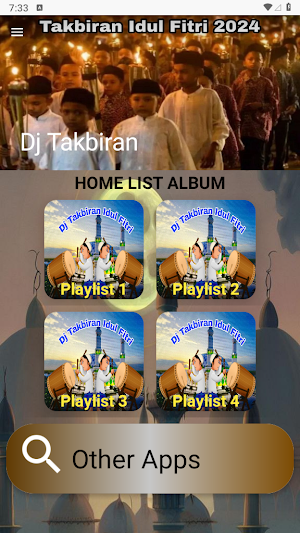 Dj Takbiran 2024 Full Bass Screenshot 0