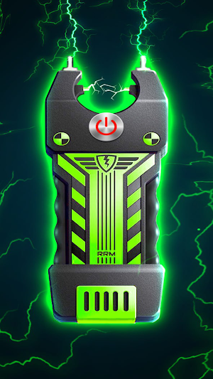 Electric Stun Gun Simulator Screenshot 3