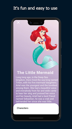 Stories for kids Screenshot 2