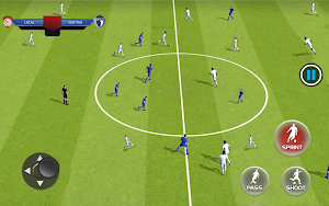 Football Champions League - Soccer Games 2020 Screenshot 1