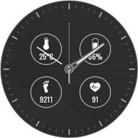 Classic 1856 Watch Face