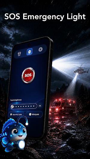 Ultra Flashlight Screenshot 1