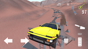 Car Crash: Beam Saga Screenshot 2