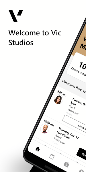 Vic Studios Screenshot 0