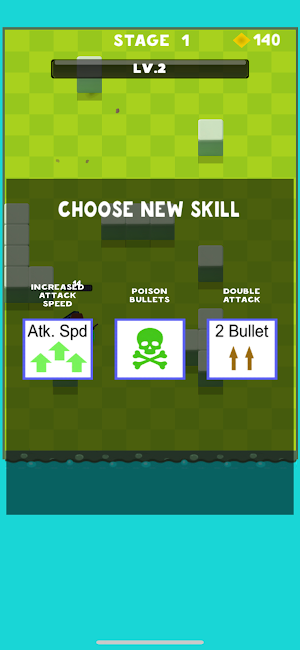 Hatchet Flying Fight Screenshot 2