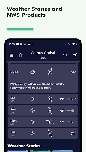 EverythingWeather Screenshot 1