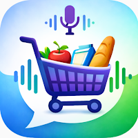 Voice Grocery List -Listn Cart
