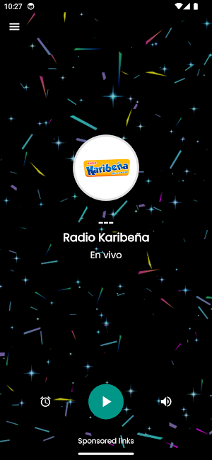 Radio La Karibeña en vivo Screenshot 1