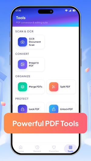 Luminix PDF Screenshot 1