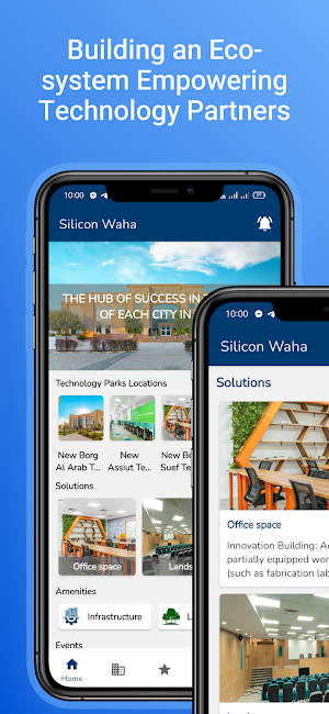 Silicon Waha Screenshot 2