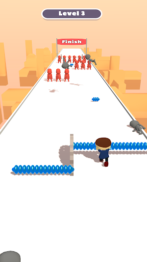 Collect and Hit Screenshot 1