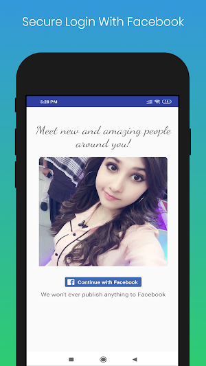 Germany Dating App and Chat Free Screenshot 0