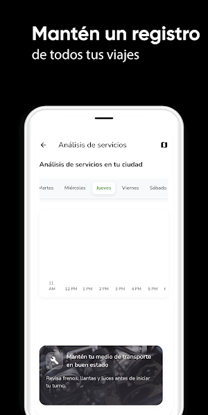 Jobber Partners Screenshot 3
