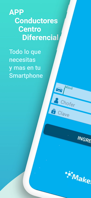 Conductores Centro Diferencial Screenshot 0