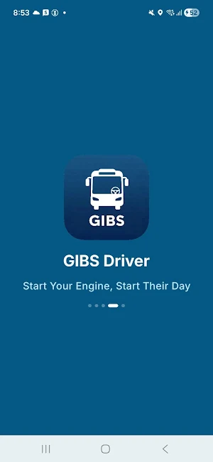 GIBS Driver Screenshot 0