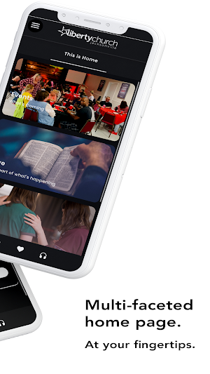 Liberty Church Jax Screenshot 1