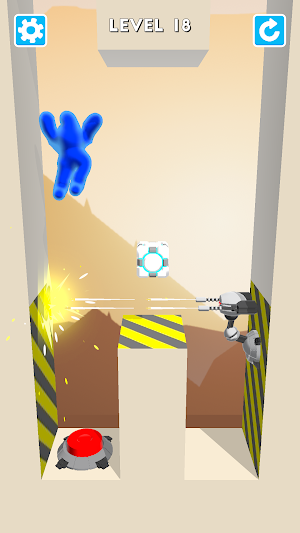 Portal Jump Screenshot 3