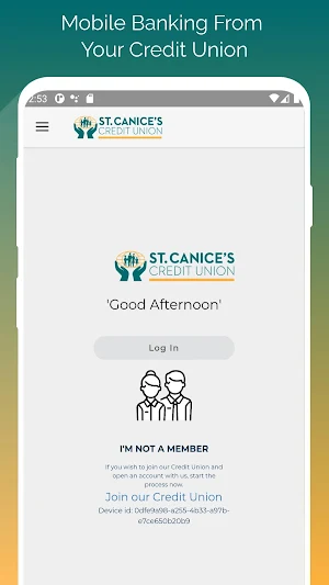 St. Canice's Credit Union Screenshot 0