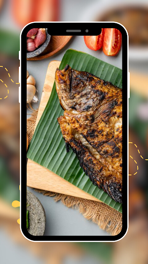 Resep Masakan Lengkap Screenshot 0