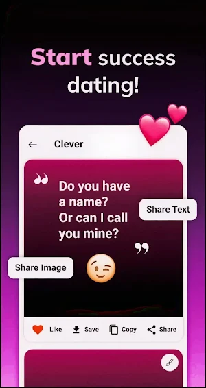 Pickup Line 2024 Screenshot 0