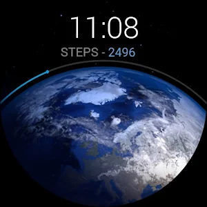 TicWatch Earth Day Screenshot 0