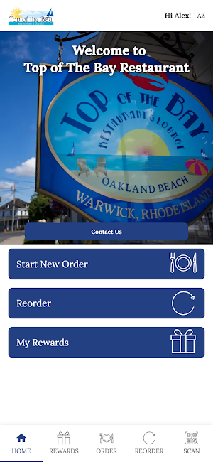 Top of The Bay app Screenshot 0