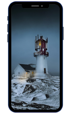 Lighthouse Wallpapers Screenshot 3