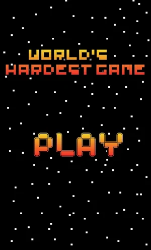 World's Hardest Game ! (Hardest game ever) Screenshot 3