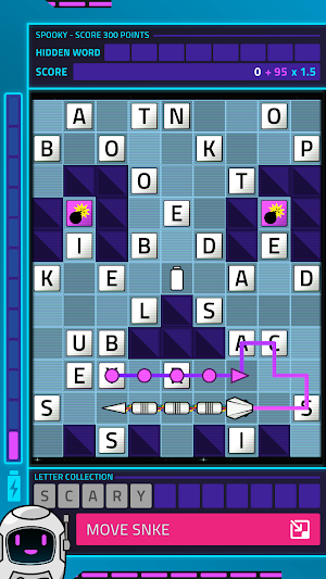 Word SNKE Screenshot 2