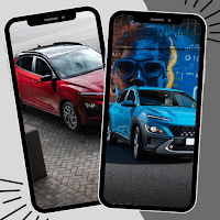 Hyundai Kona Wallpapers