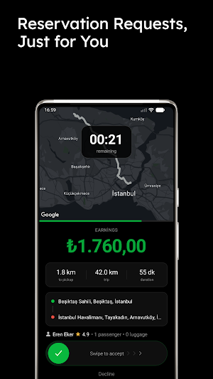 Restuva Driver Screenshot 2