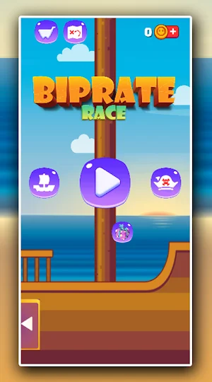 BiPrate Race Screenshot 0