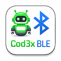 COD3X BLE