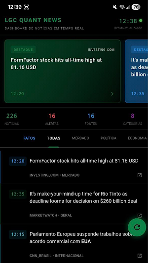 LGC QUANT Screenshot 3