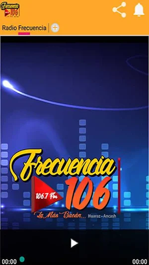 Radio Frecuencia Popular Screenshot 2