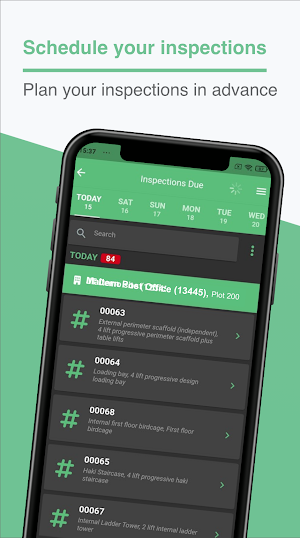 SMART Inspector Screenshot 1